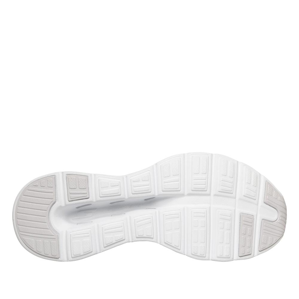 Topánky pánske Skechers Go Walk Glide-Step 2.0 - Vic 217020WHT - biele