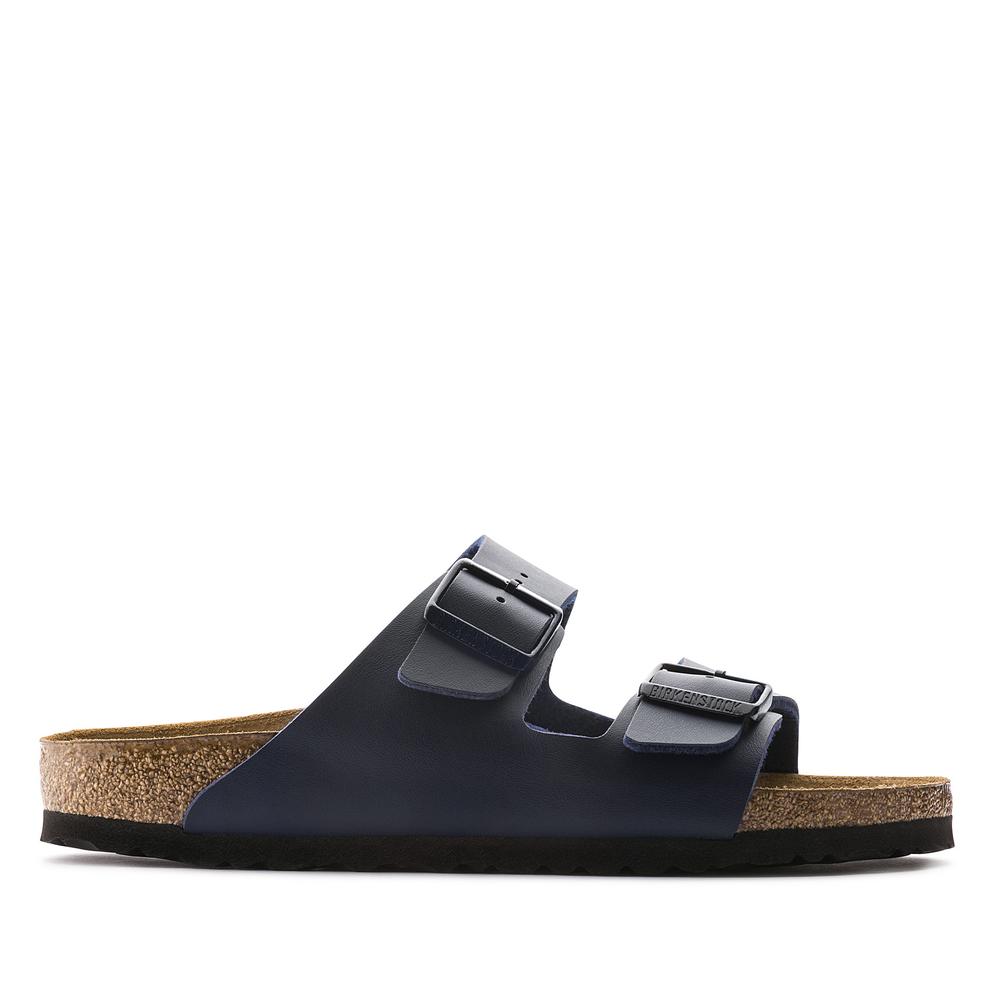 Klapky Birkenstock Arizona 51751 - tmavomodré