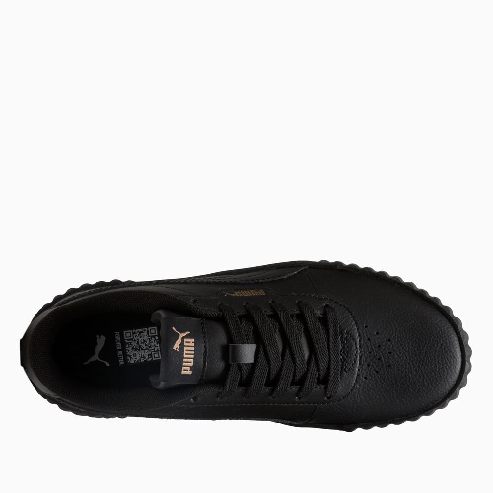 Dámske topánky Puma Carina 3.0 40036502 - čierne