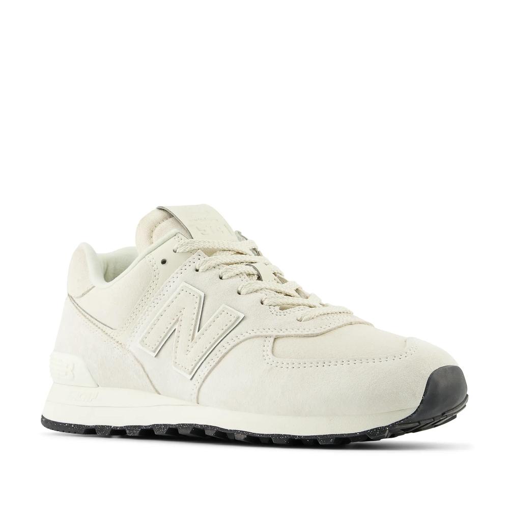 Topánky New Balance U574BSB - béžové