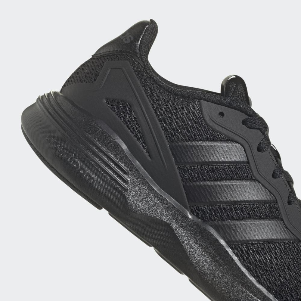 Topánky adidas Nebzed Cloudfoam Lifestyle Running GX4274 - čierne