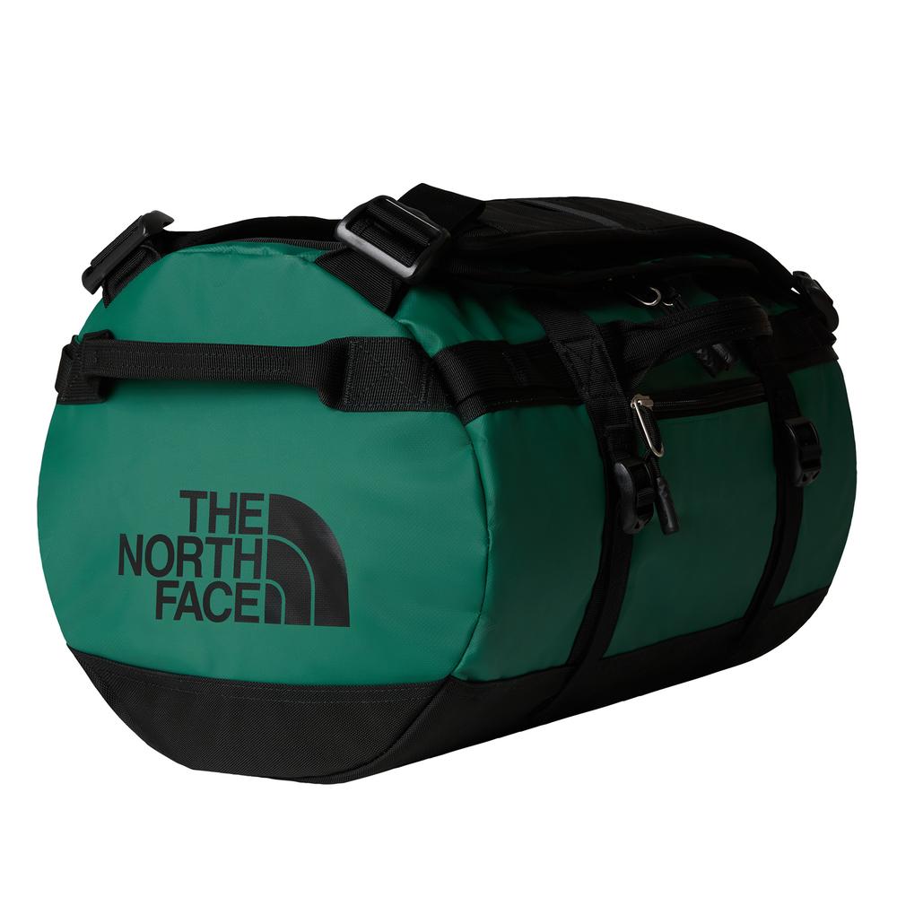 Taška The North Face Base Camp Duffel XS 0A52SSS9W1 - zelené