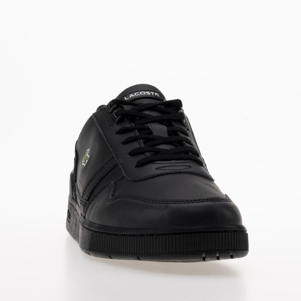 Topánky Lacoste T-Clip 222 1 SUJ 744SUJ0007-02H - čierne