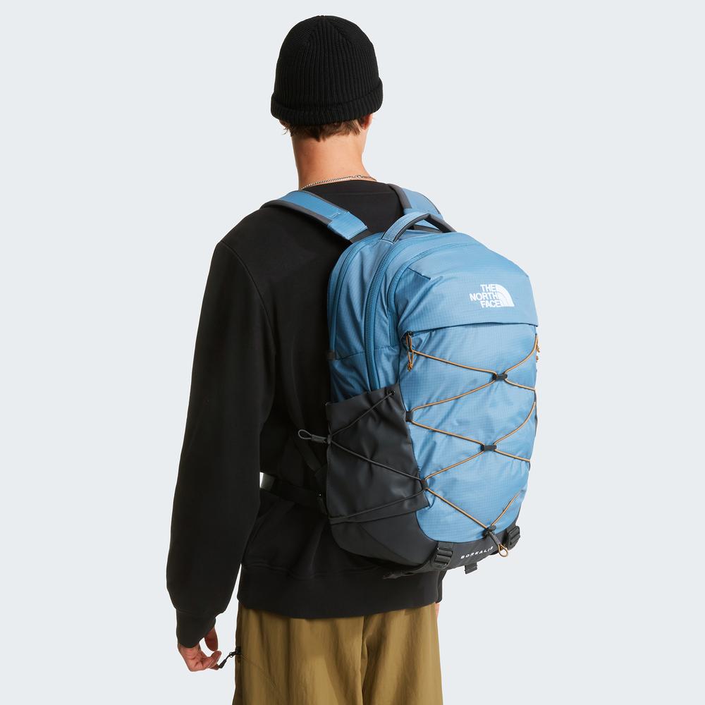 Ruksak The North Face Borealis 0A52SENRD1 - modré