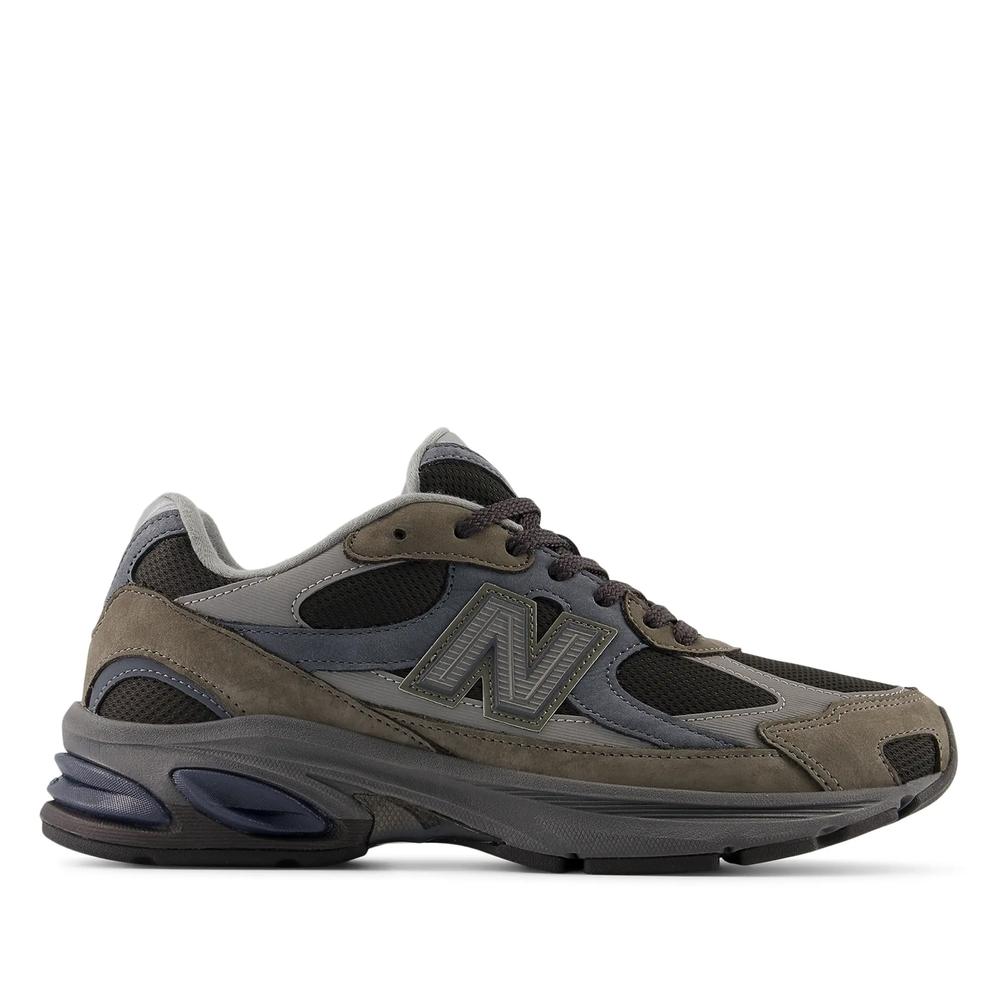 Unisex topánky New Balance ABZORB U20107Z3 - zelené