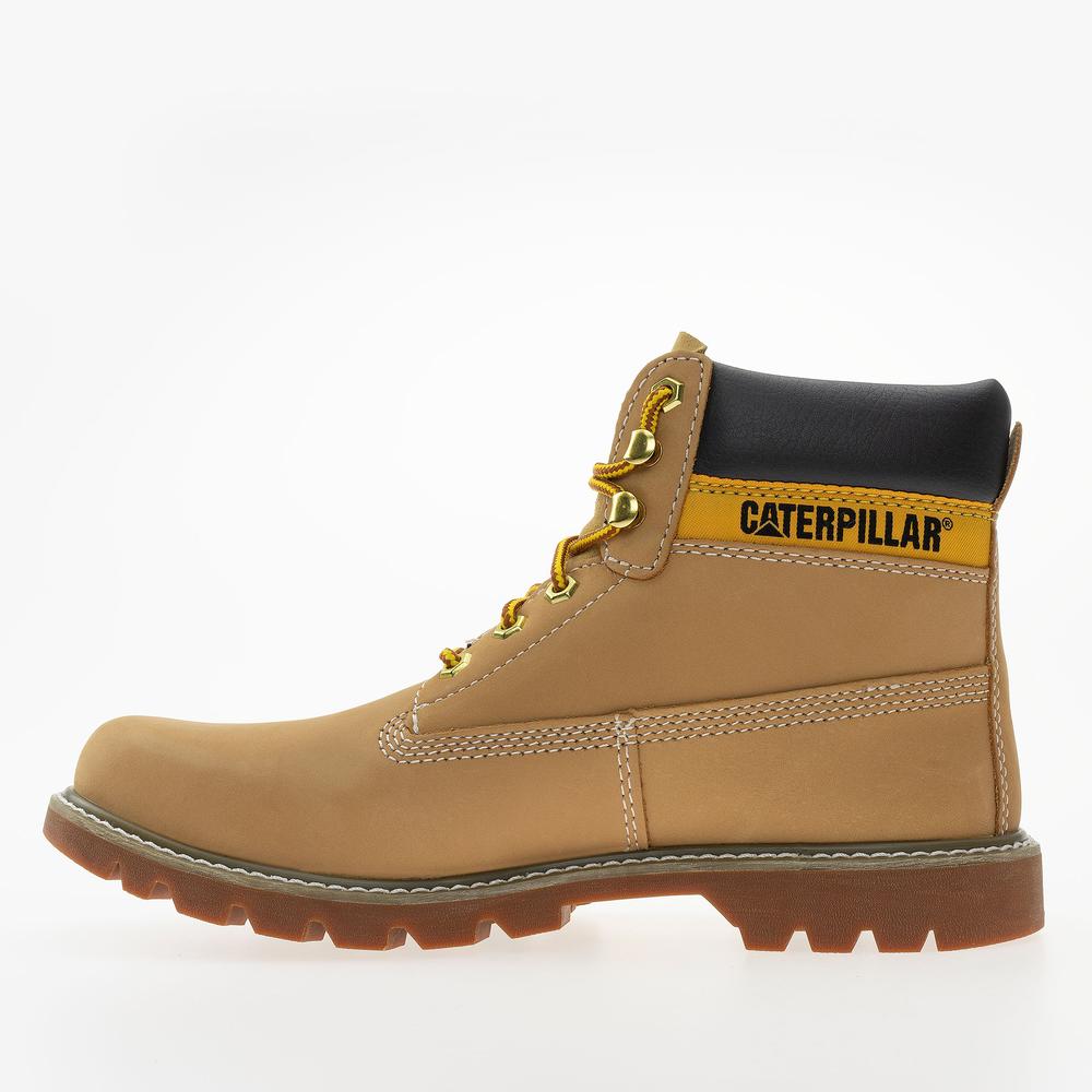 Topánky Caterpillar Colorado 2.0 P110428 - béžové