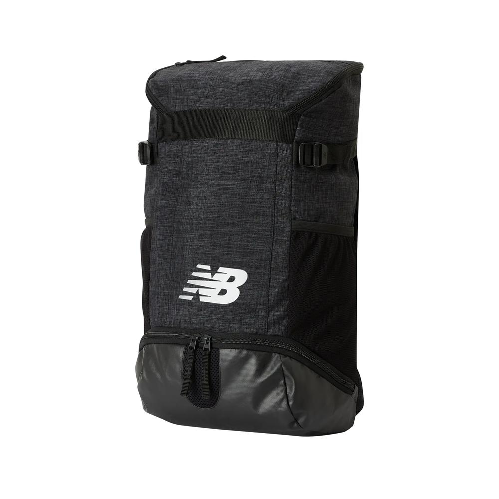 Ruksak New Balance BG23371GBK - čierne