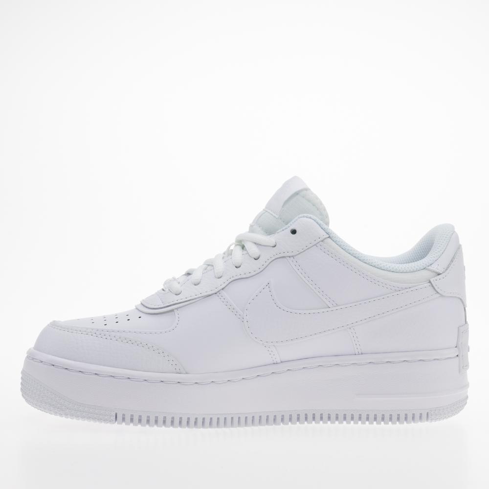 Topánky dámske Nike Air Force 1 Shadow CI0919-100 - biele