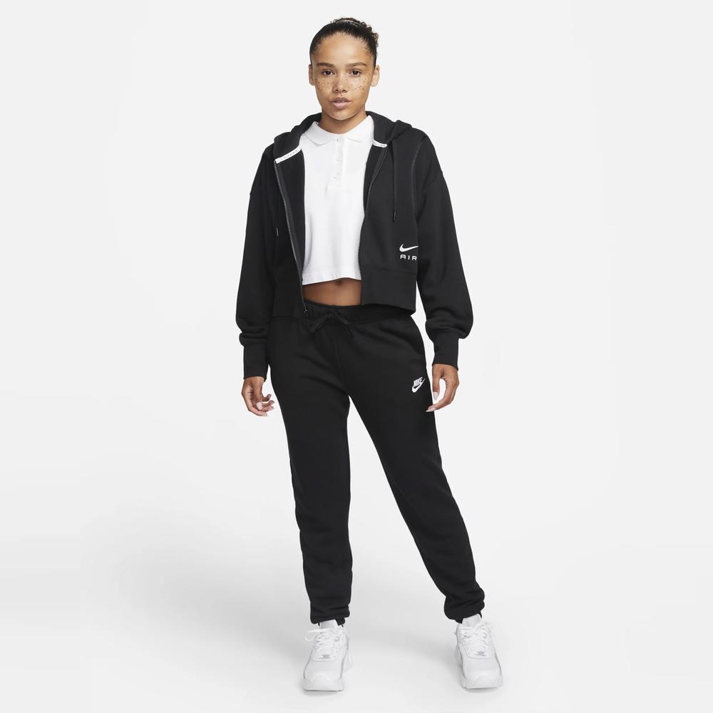 Nohavice Nike Sportswear Club Fleece DQ5191-010 - čierne