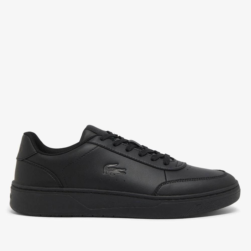 Pánske topánky Lacoste Court Pro 750SMA0073-02H - čierne