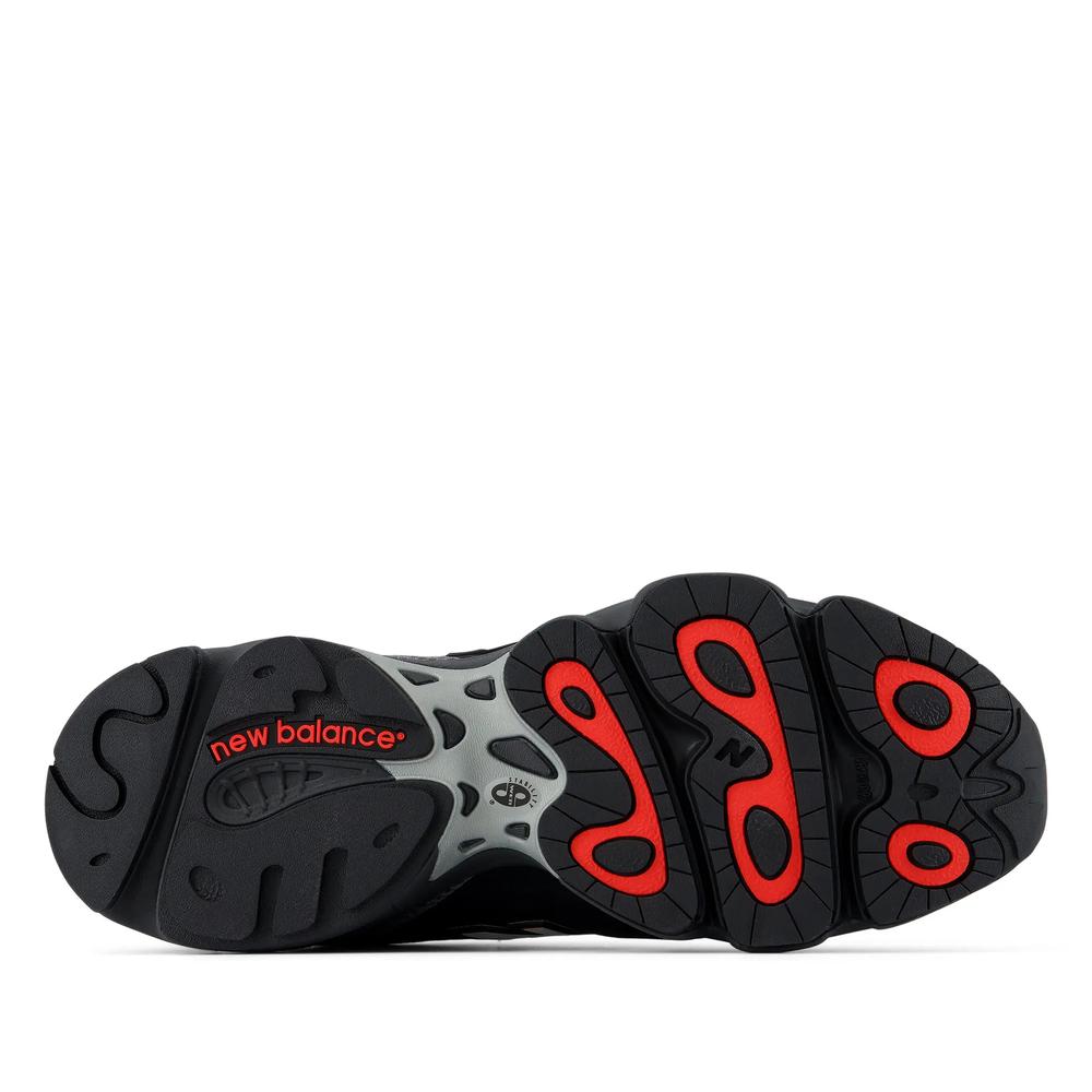 Unisex topánky New Balance U10004HL - čierne