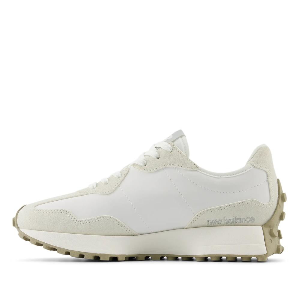 Dámske topánky New Balance WS327KE - béžové