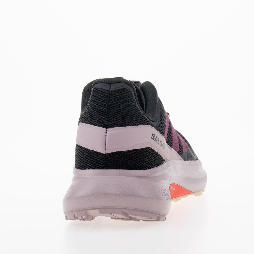 Topánky Salomon Hypulse L41595300 - čierne