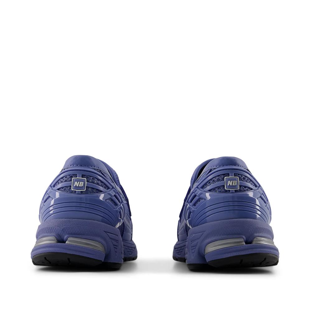 Topánky unisex New Balance U19062XN - modré
