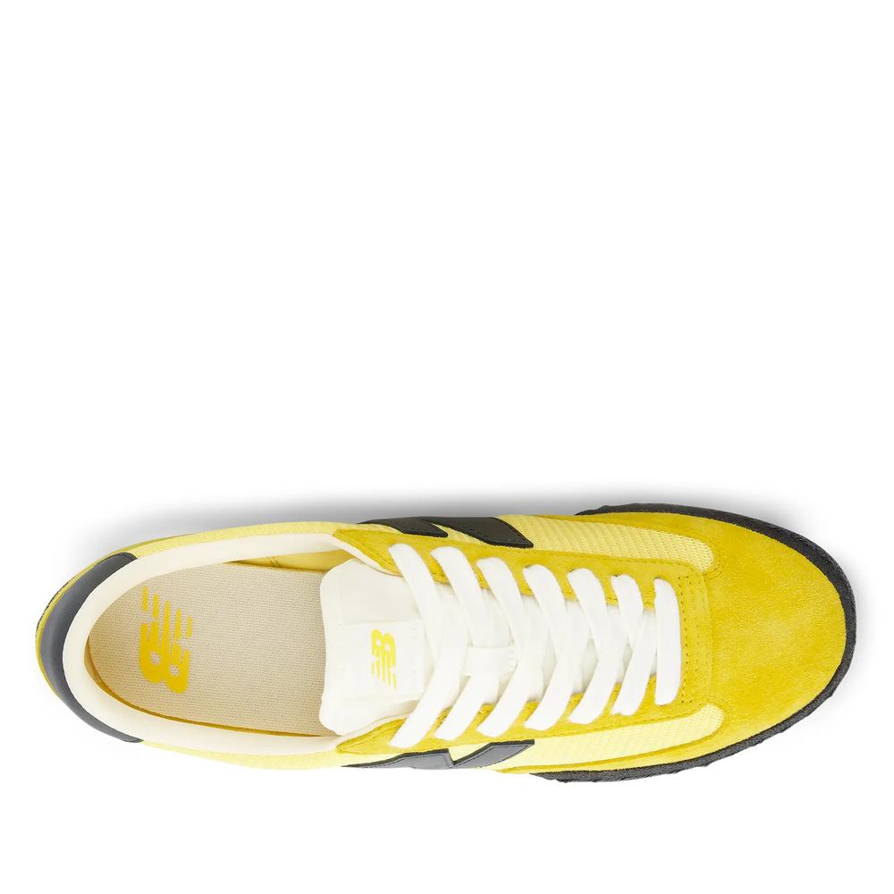 Topánky unisex New Balance Gator Run UGTR9SR - žltá