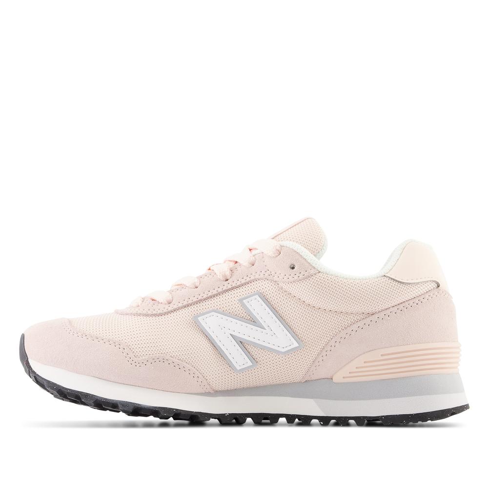 Topánky New Balance WL515CQ3 - ružové