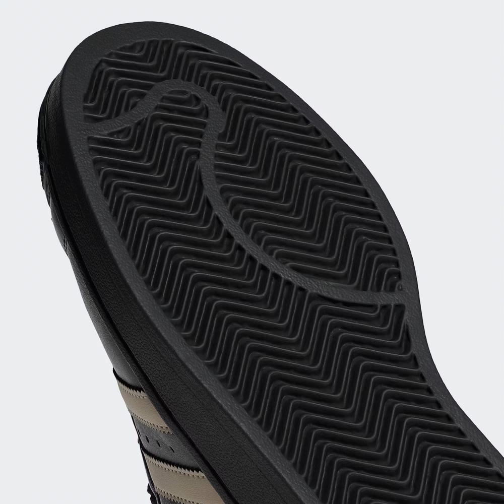 Unisex topánky adidas Originals Superstar II IH4173 - čierne