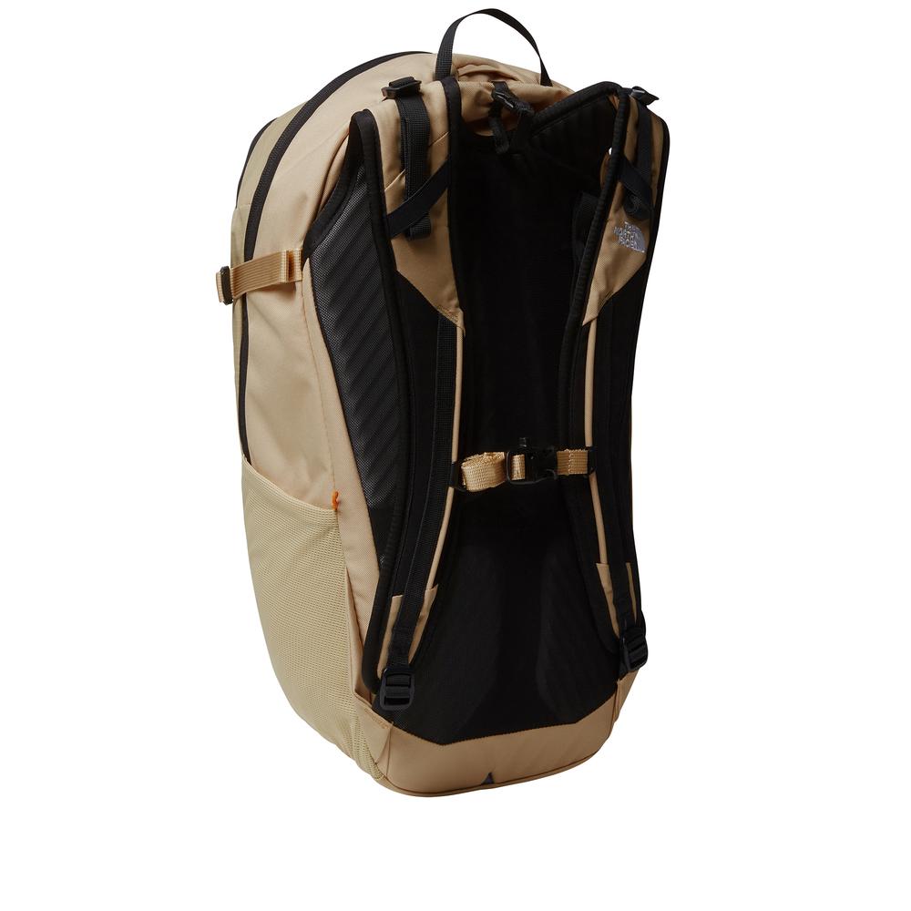 Ruksak The North Face Basin 18L 0A52CZ4R91 - béžové