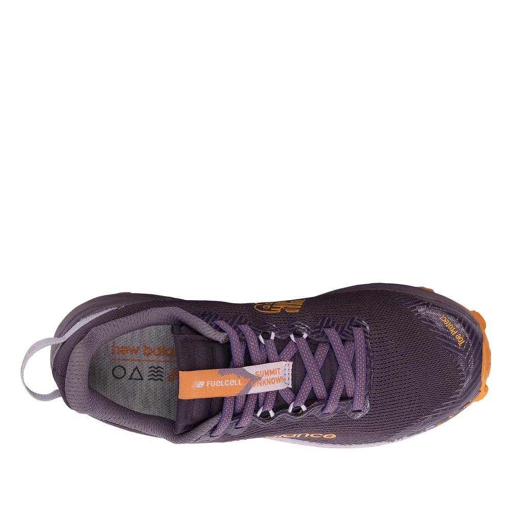 Dámske topánky New Balance FuelCell Summit Unknown v4 WTUNKNL4 – fialové