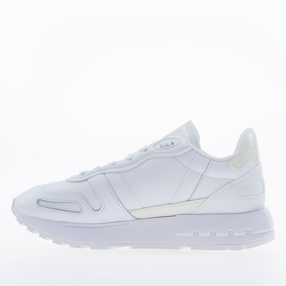 Dámske topánky Lacoste Partner 225 1 SFA 750SFA0146-65T - biele