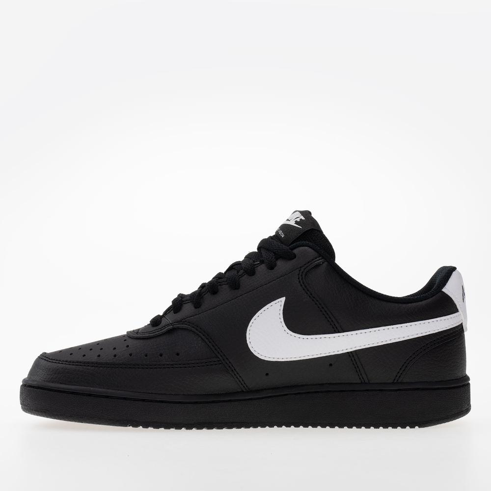 Topánky pánske Nike Court Vision Low FZ0630-010 - čierne