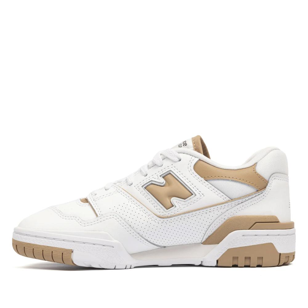 Topánky New Balance BBW550BT - biele