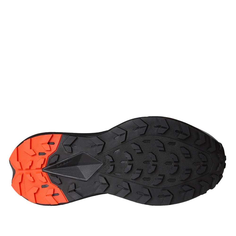 Pánske topánky The North Face Vectiv Enduris IV Race 0A8DA3GHW1 - pomarančové