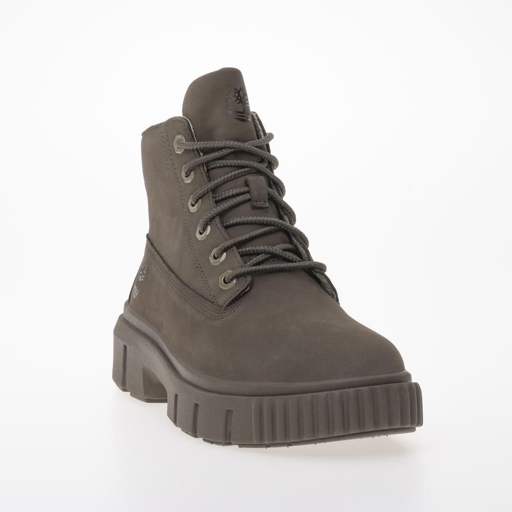 Topánky Timberland Greyfield A2FT6EM51 - hnedé