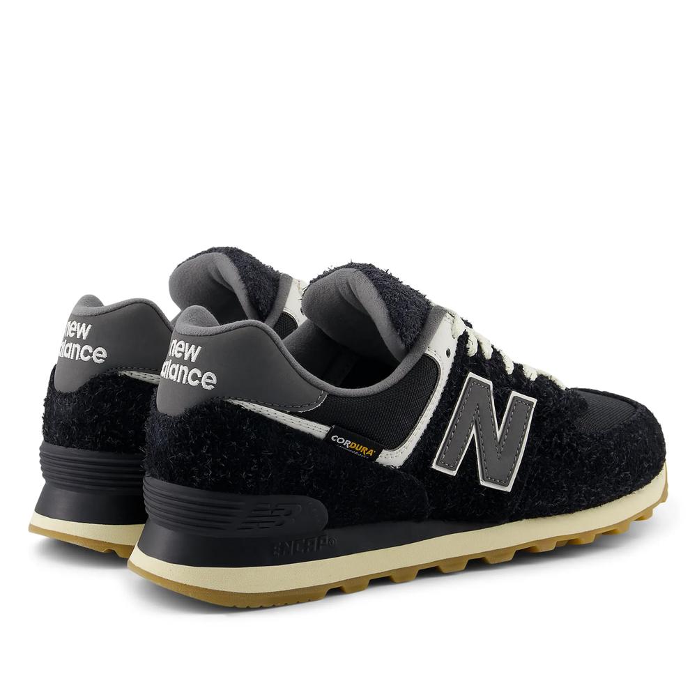 Pánske topánky New Balance U574RUS - čierne