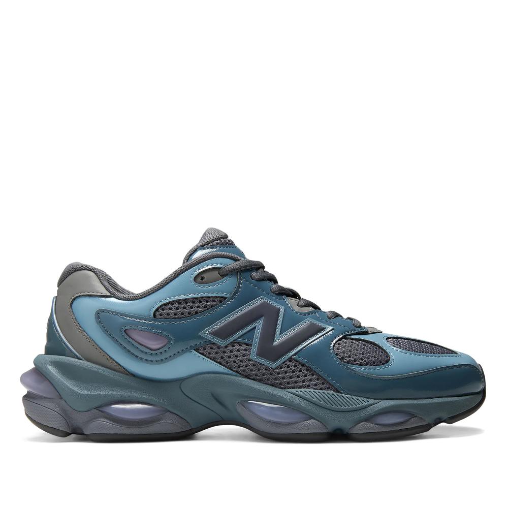 Unisex topánky New Balance U9835DU - modré