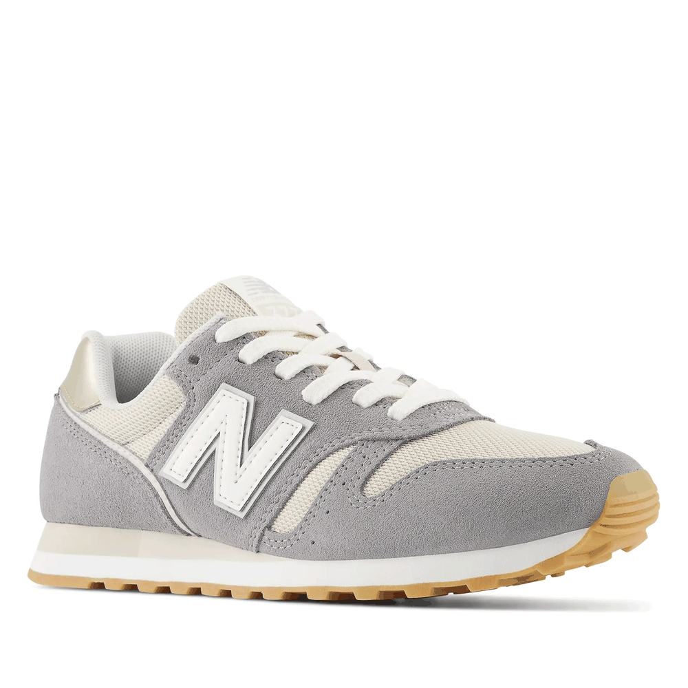 Topánky New Balance WL373PH2 - šedý