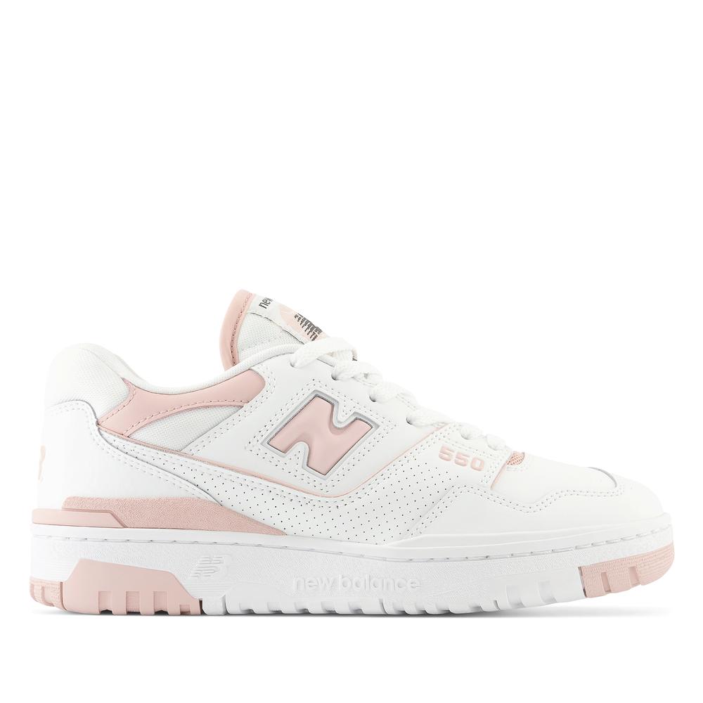 Topánky New Balance BBW550BP - biele