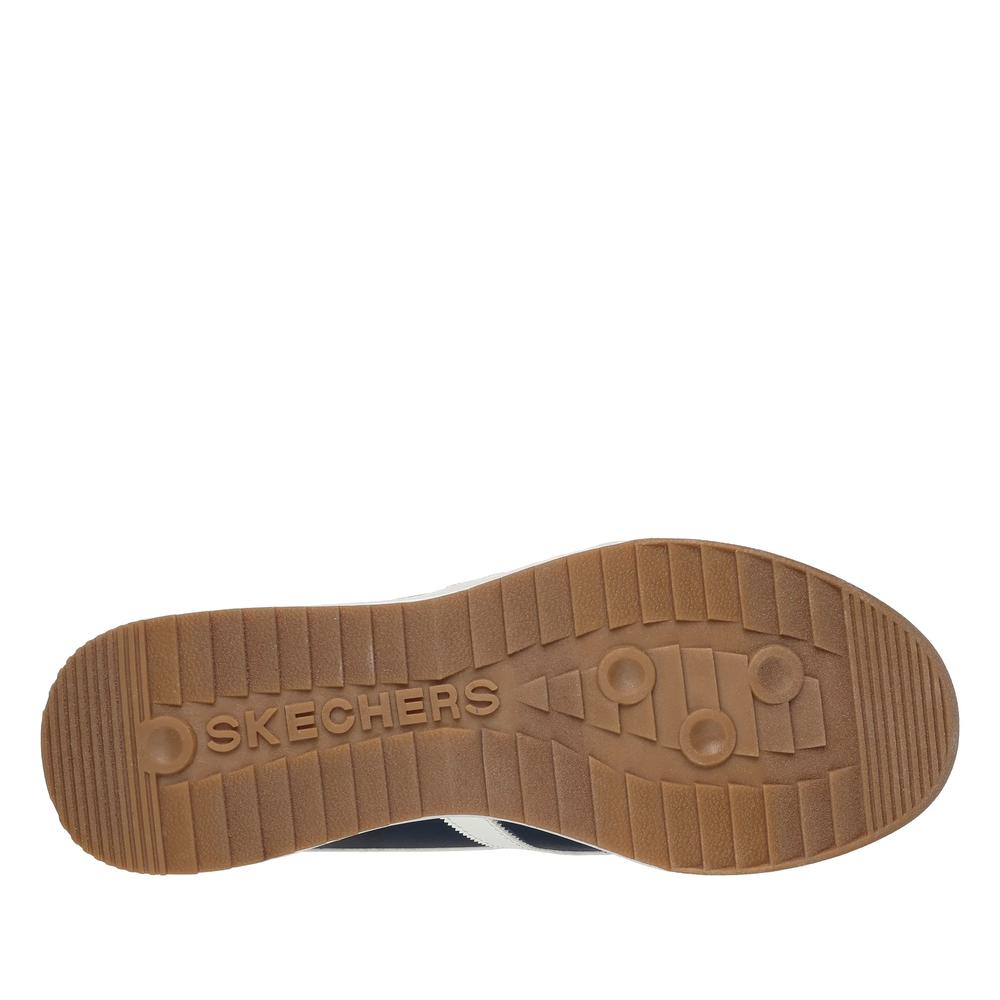 Pánske topánky Skechers Zinger Manzanilla Totale 183280NVW - tmavomodré