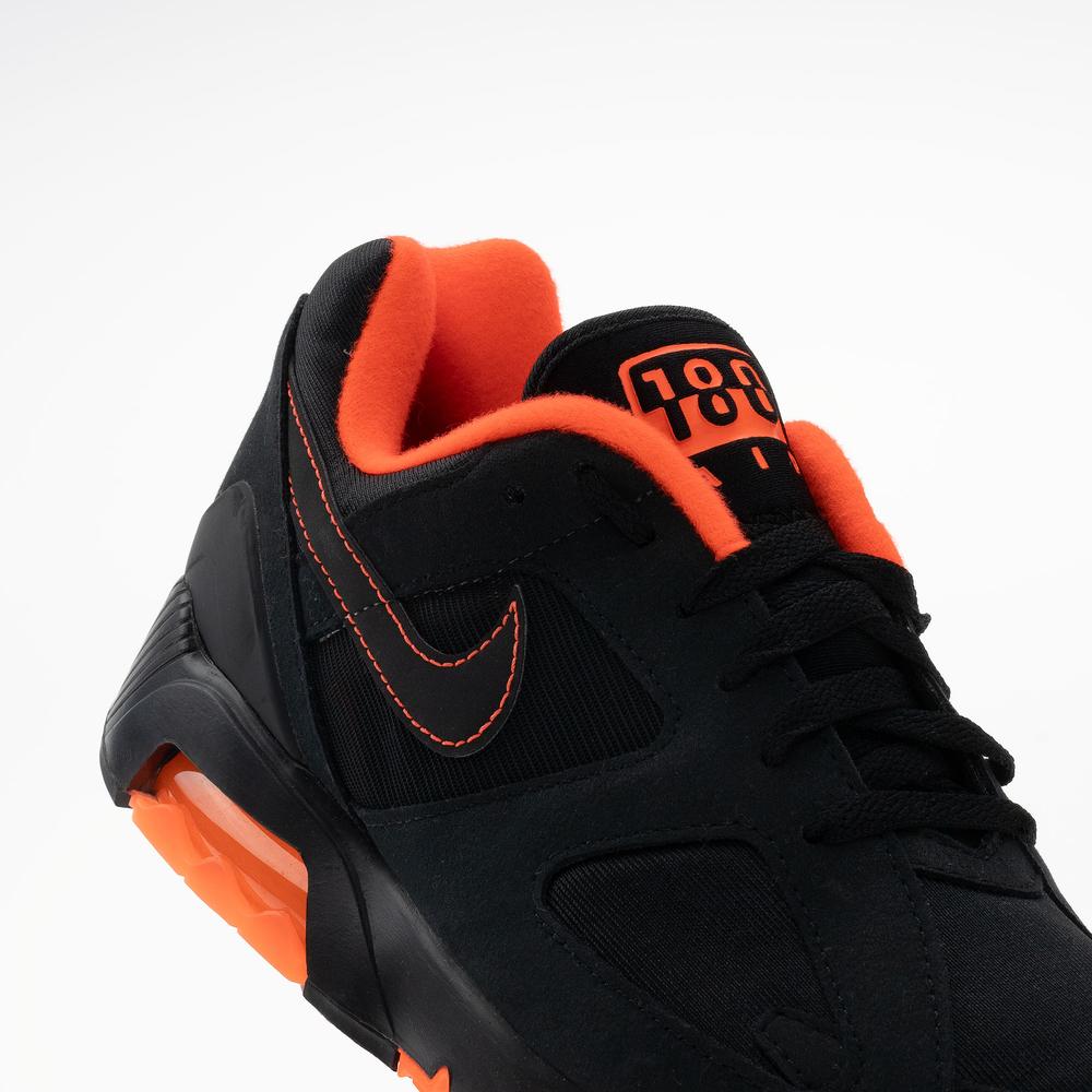 Pánske topánky Nike Air 180 FJ9259-002 - čierne