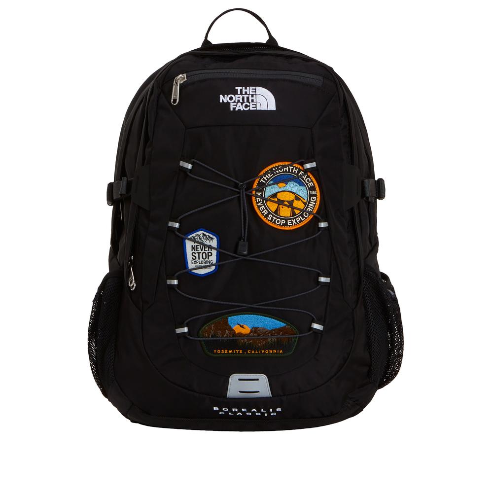 Ruksak The North Face Borealis 0A8KE80E61 - čierne