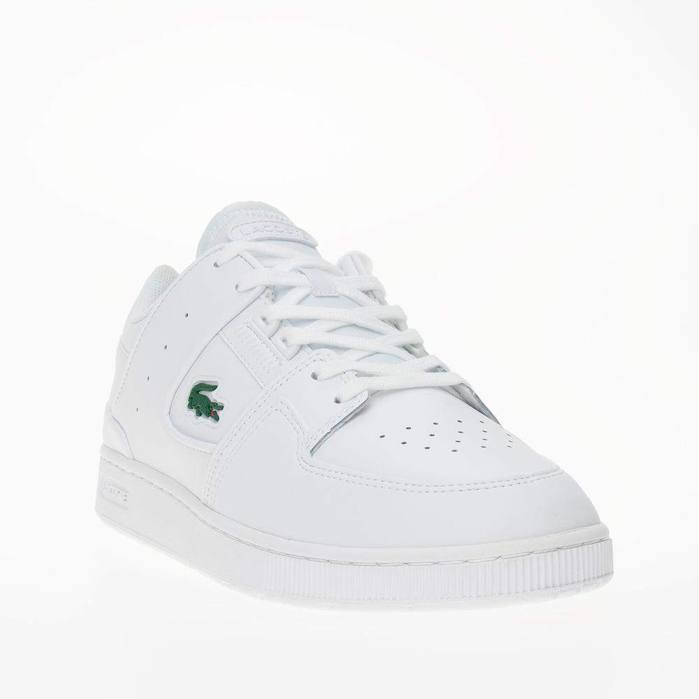 Topánky Lacoste Court Cage 0721 1 SMA 741SMA0027-21G - biele