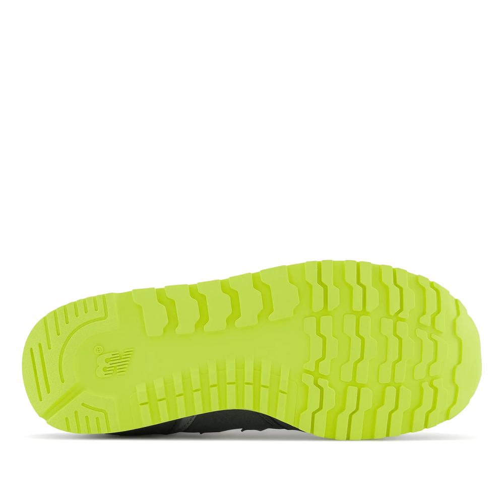 Topánky New Balance YC373JB2 – sivé