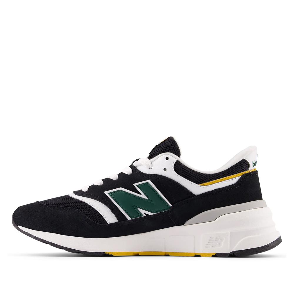 Topánky New Balance U997REC - čierne