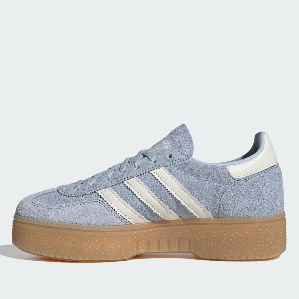 Topánky dámske adidas Originals Handball Spezial Bold IH9192 - modré
