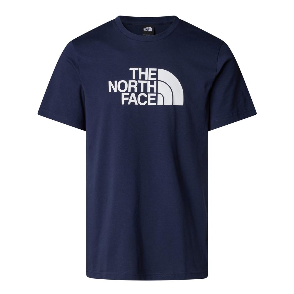 Mužský Tričko The North Face Easy 0A8A6C8K21 - tmavomodré