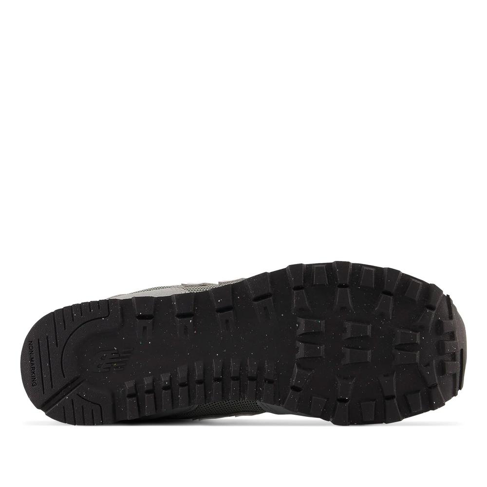 Topánky New Balance GC515GRY - šedý