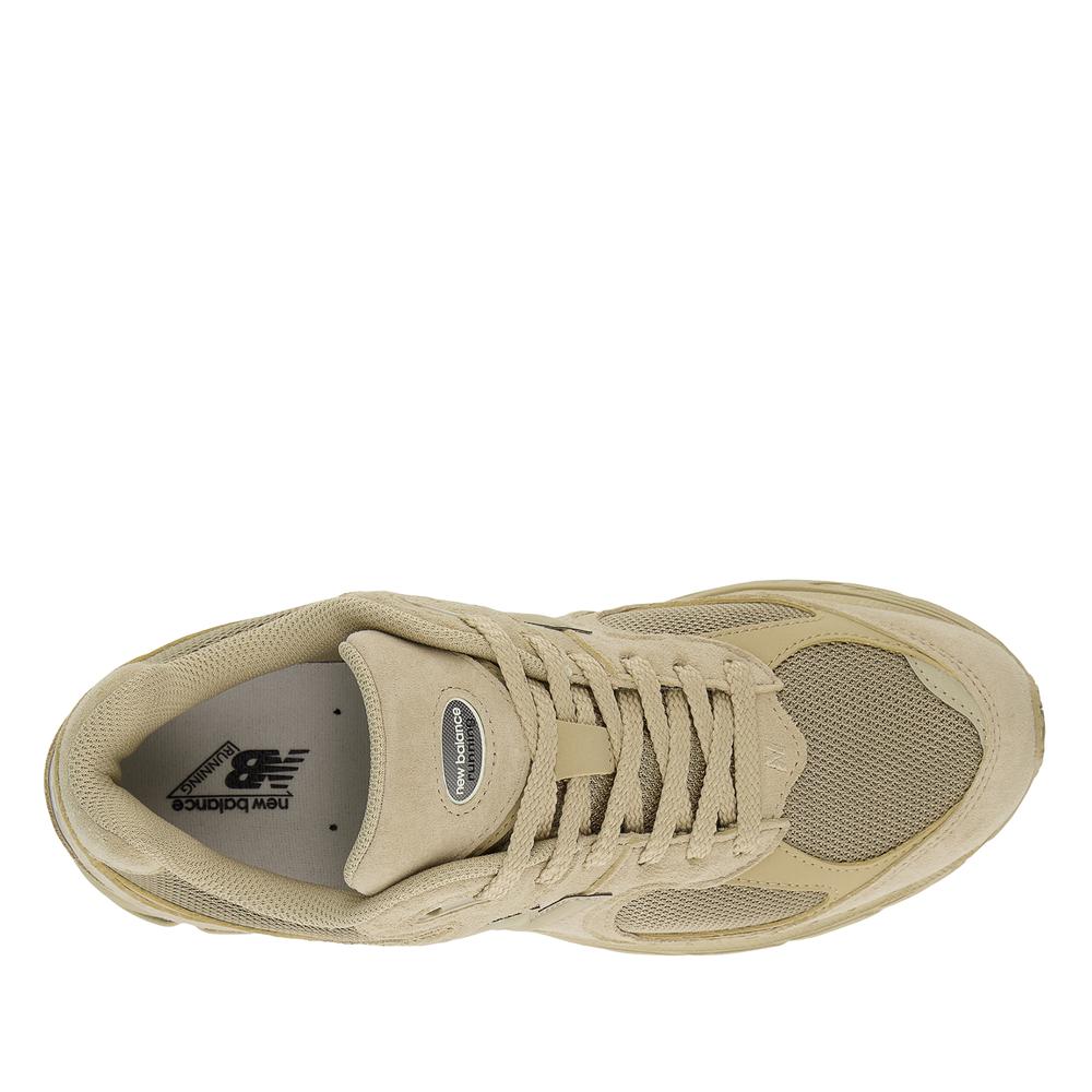 Unisex topánky New Balance U20025I9 - béžové