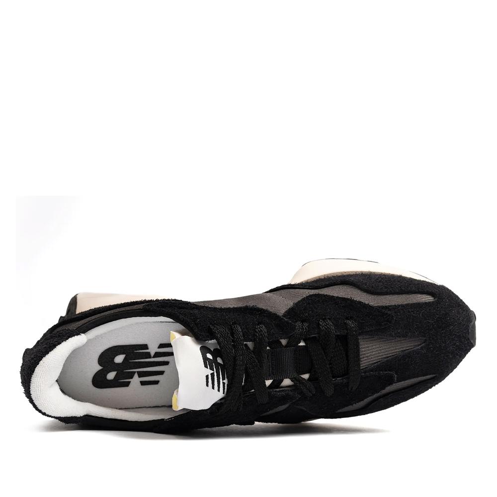 Unisex topánky New Balance U327WCH – čierne