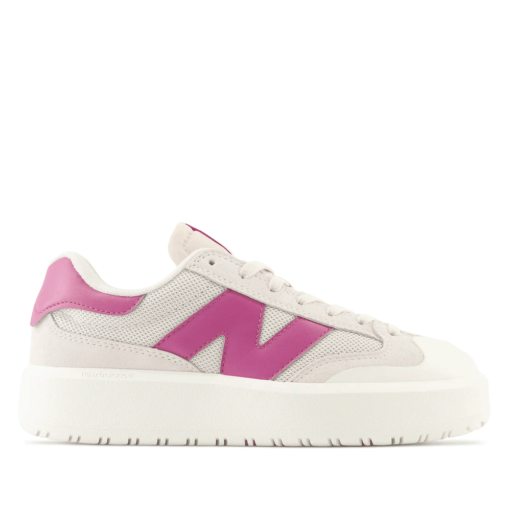 Topánky New Balance CT302RP - šedý