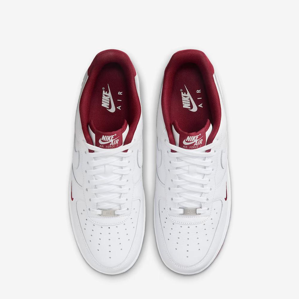 Topánky pánske Nike Air Force 1 '07 LV8 HM9483-100 - biele