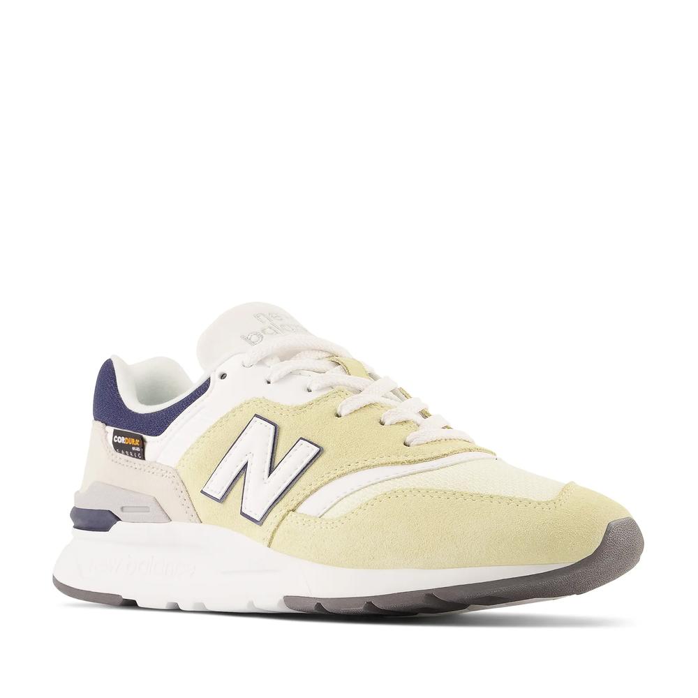 Dámske topánky New Balance CW997HSF – žltá
