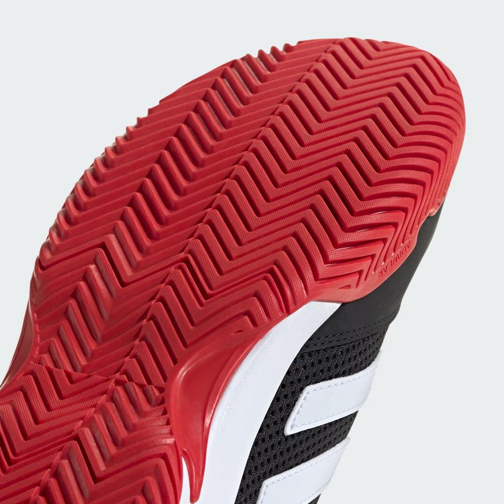Pánske topánky adidas Court Spec 2 Tennis ID2471 - čierne