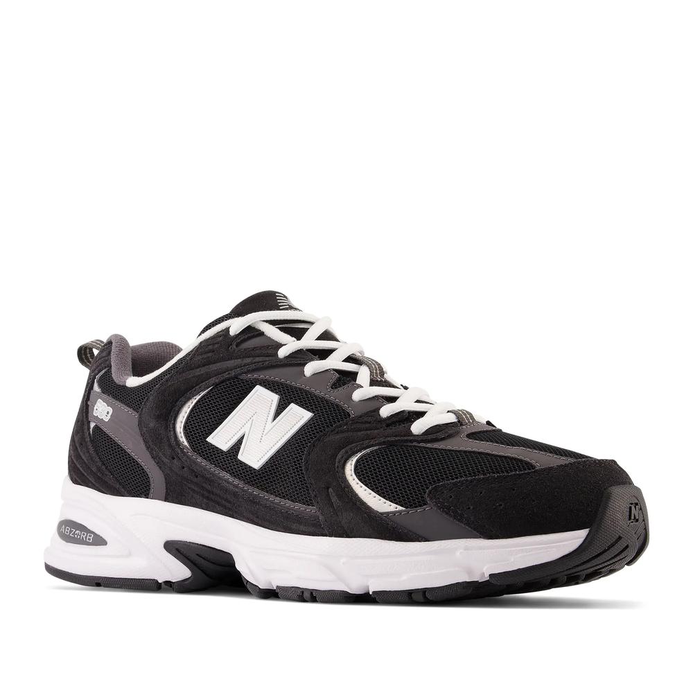 Topánky unisex New Balance MR530CC – čierne