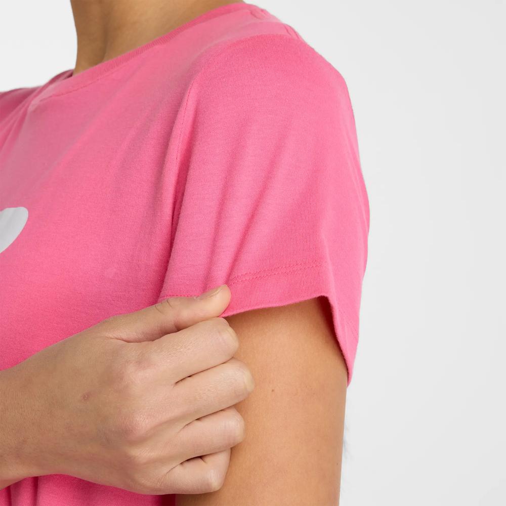 Dámske tričko New Balance WT43582DAB - ružové