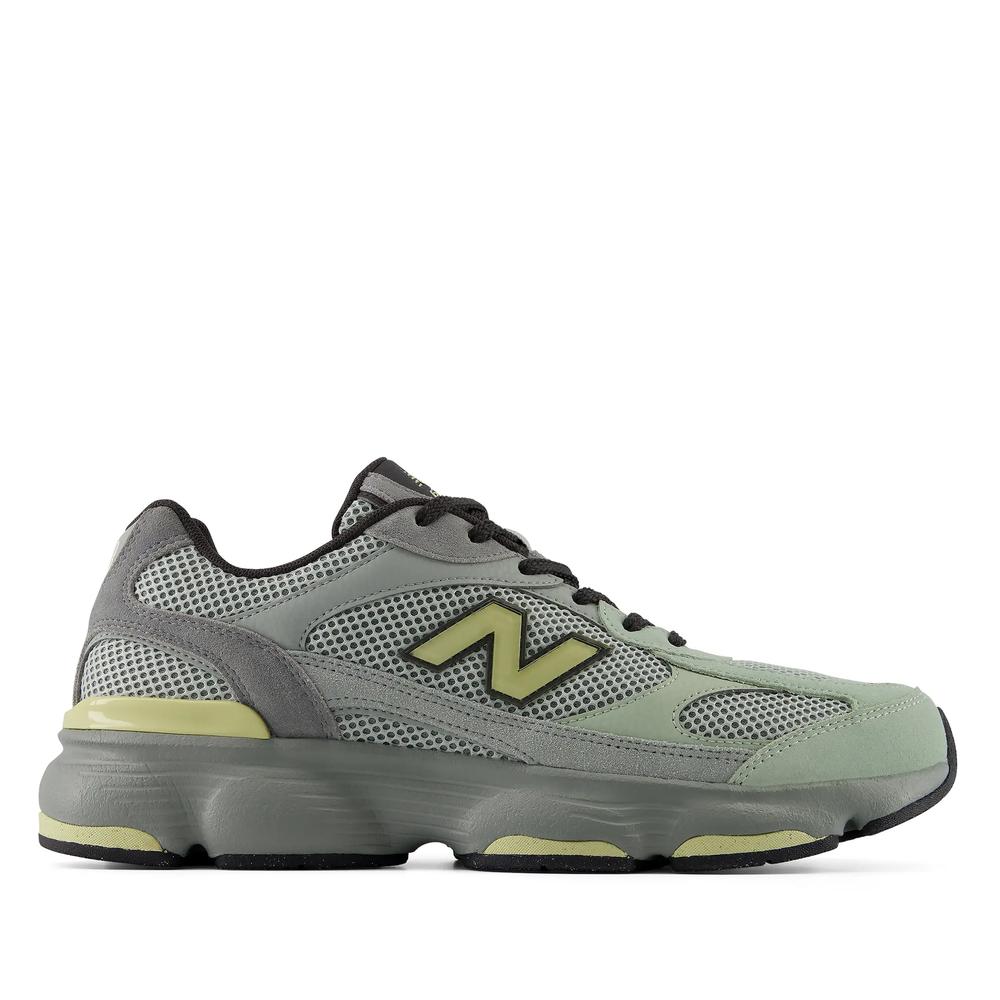 Pánske topánky New Balance M603674 - zelené
